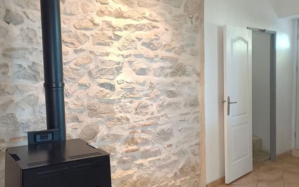 Maison à vendre    4 pièces •  Nîmes