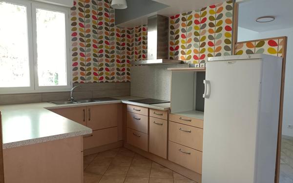 Maison à vendre    4 pièces •  Nîmes