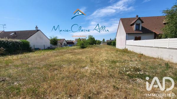 Terrain à vendre 1 114 m² Muides-sur-Loire
