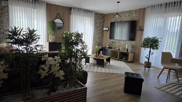 Pavillon à vendre à Culmont en Haute-Marne (52600), ref :