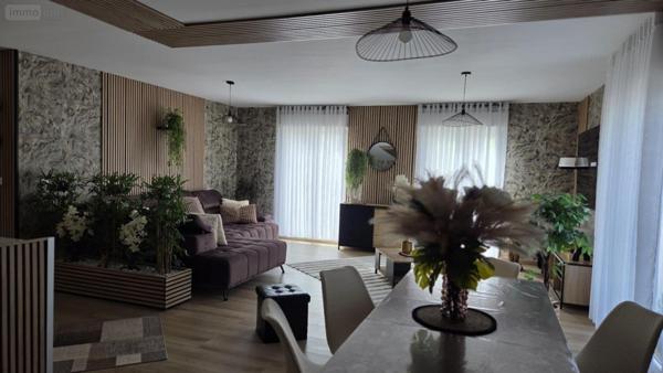 Pavillon à vendre à Culmont en Haute-Marne (52600), ref :