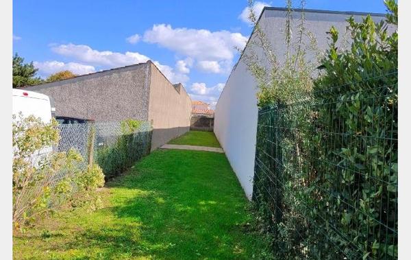 Vente Terrain A saisir Chateau-d'olonne   