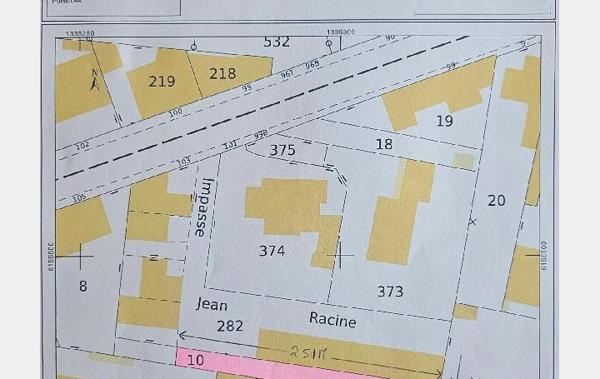 Vente Terrain A saisir Chateau-d'olonne   