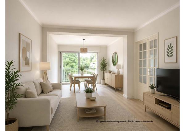 Maison 82 m2 La Rochelle