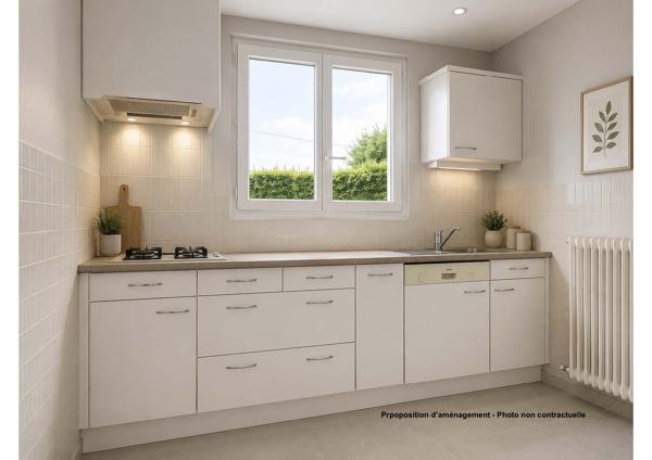 Maison 82 m2 La Rochelle