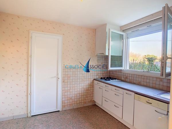 Maison 82 m2 La Rochelle