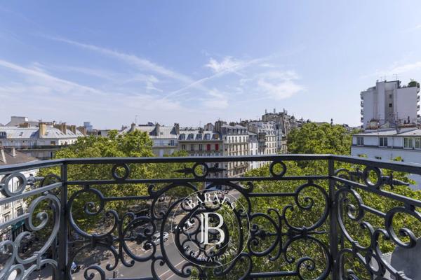 Paris 17ème, Appartement 4 Chambres -  145 m² à vendre