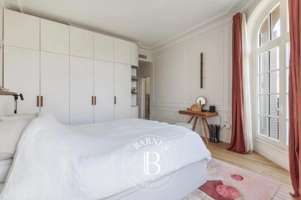 Paris 17ème, Appartement 4 Chambres -  145 m² à vendre