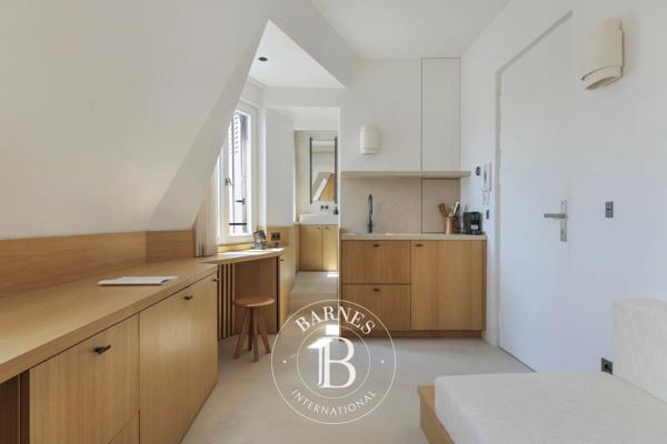 Paris 17ème, Appartement 4 Chambres -  145 m² à vendre