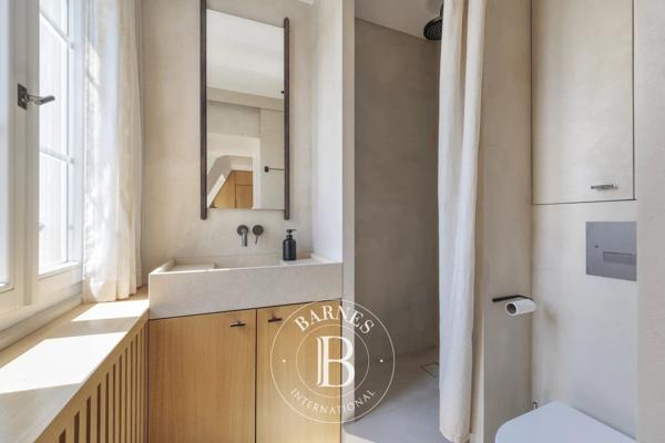 Paris 17ème, Appartement 4 Chambres -  145 m² à vendre