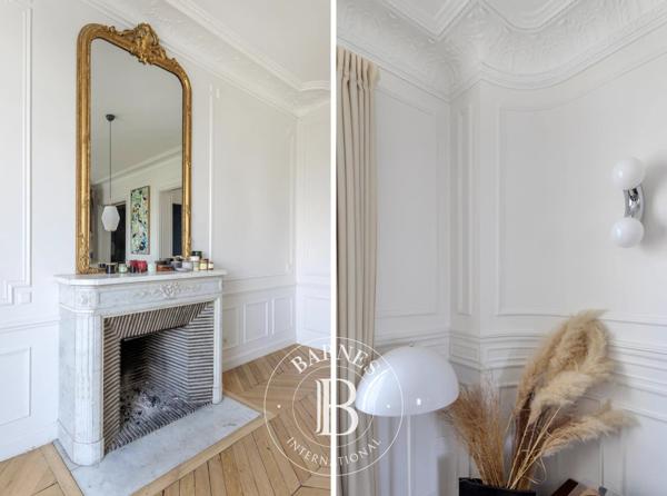 Paris 17ème, Appartement 4 Chambres -  145 m² à vendre