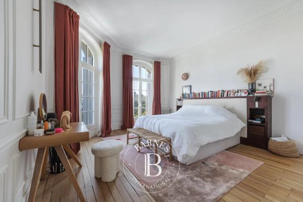 Paris 17ème, Appartement 4 Chambres -  145 m² à vendre