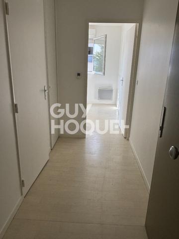 À vendre : Appartement 2 pièces à L'Isle d'Abeau - Centre-ville