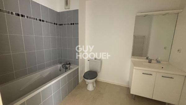 À vendre : Appartement 2 pièces à L'Isle d'Abeau - Centre-ville