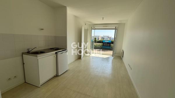 À vendre : Appartement 2 pièces à L'Isle d'Abeau - Centre-ville