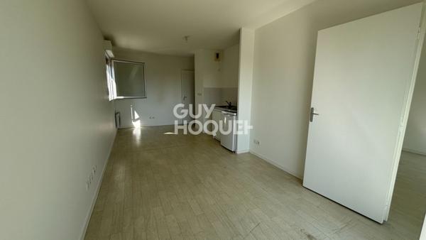 À vendre : Appartement 2 pièces à L'Isle d'Abeau - Centre-ville