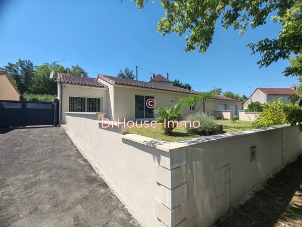Maison à vendre 5 pièces de 159 m²