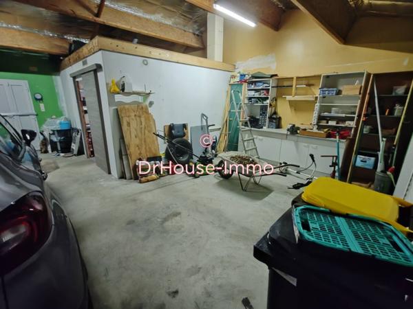 Maison à vendre 5 pièces de 159 m²