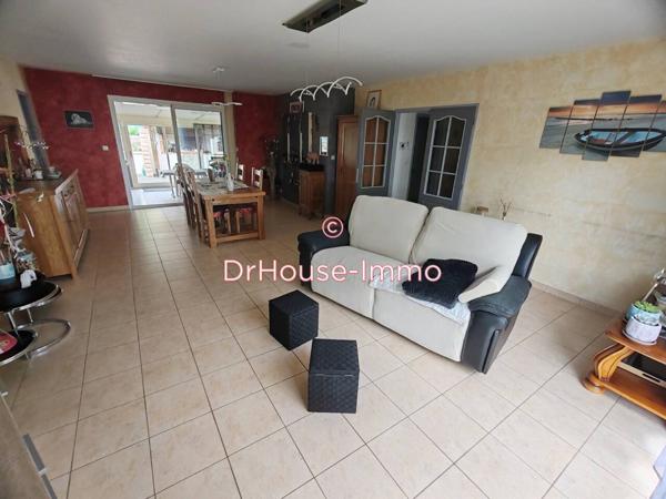 Maison à vendre 5 pièces de 159 m²