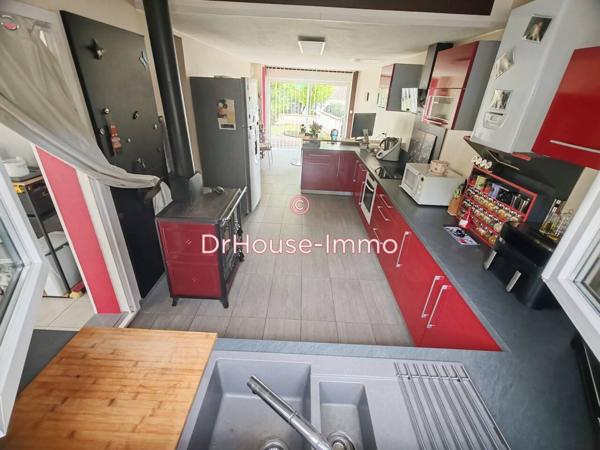 Maison à vendre 5 pièces de 159 m²