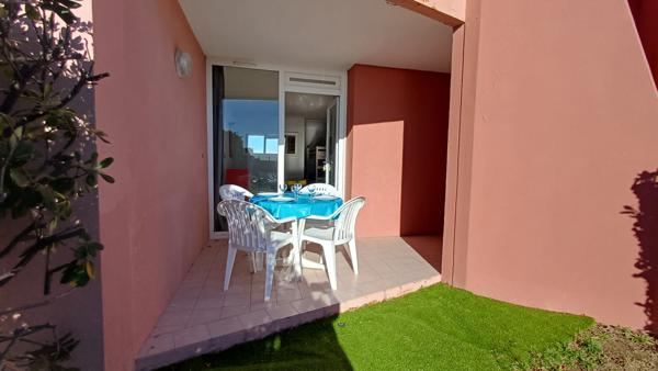 Appartement Sete 1 pièce(s) 27 m2