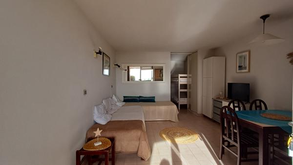 Appartement Sete 1 pièce(s) 27 m2