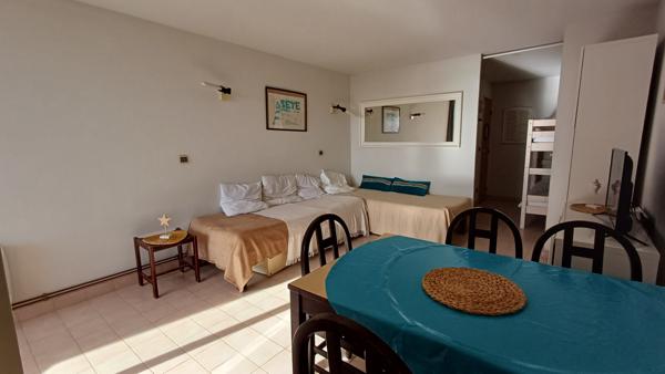 Appartement Sete 1 pièce(s) 27 m2