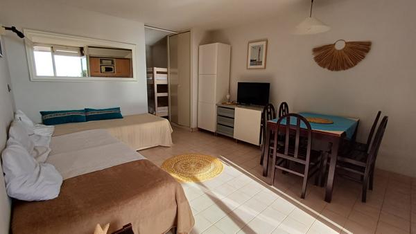 Appartement Sete 1 pièce(s) 27 m2