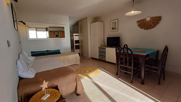 Appartement Sete 1 pièce(s) 27 m2