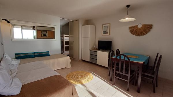 Appartement Sete 1 pièce(s) 27 m2