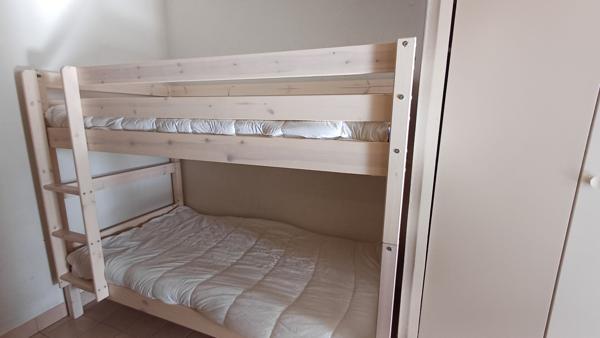 Appartement Sete 1 pièce(s) 27 m2