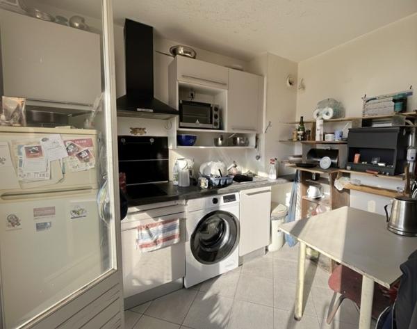 Appartement à vendre |  Clermont-l'Hérault |  2 pièces | 33 m²
