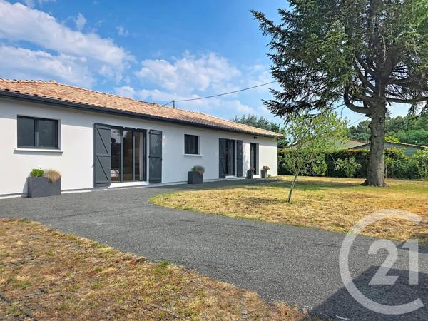 Maison à vendre  5 pièces - 151,82 m 2   LE TEICH  - 33