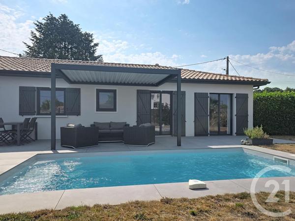 Maison à vendre  5 pièces - 151,82 m 2   LE TEICH  - 33