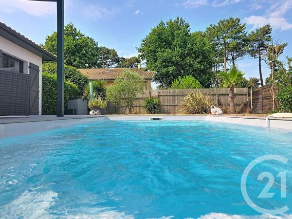 Maison à vendre  5 pièces - 151,82 m 2   LE TEICH  - 33