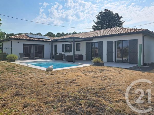 Maison à vendre  5 pièces - 151,82 m 2   LE TEICH  - 33