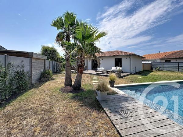Maison à vendre  5 pièces - 151,82 m 2   LE TEICH  - 33
