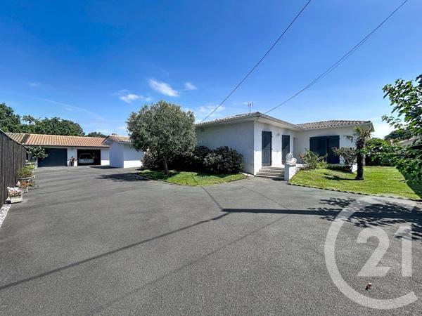 Maison à vendre  5 pièces - 151,82 m 2   LE TEICH  - 33