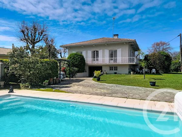 Maison à vendre  5 pièces - 151,82 m 2   LE TEICH  - 33