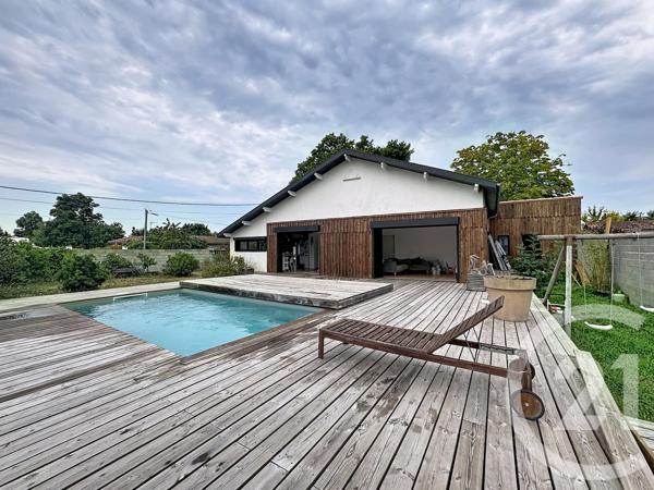 Maison à vendre  5 pièces - 151,82 m 2   LE TEICH  - 33