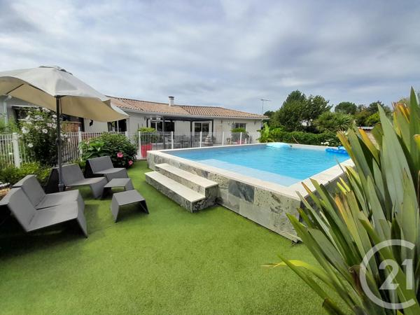 Maison à vendre  5 pièces - 151,82 m 2   LE TEICH  - 33