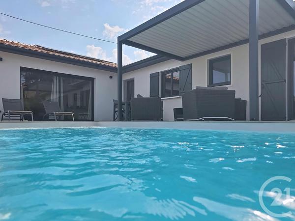 Maison à vendre  5 pièces - 151,82 m 2   LE TEICH  - 33