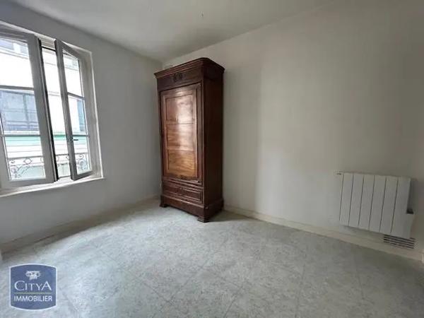 Appartement à louer 2 pièces 37.09m²