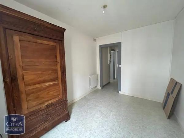 Appartement à louer 2 pièces 37.09m²