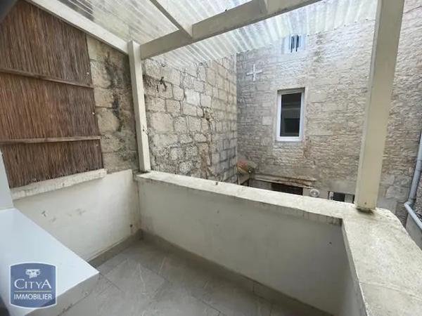 Appartement à louer 2 pièces 37.09m²