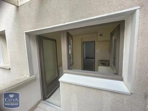 Appartement à louer 2 pièces 37.09m²