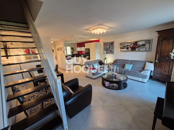 Appartement Chevry Cossigny 4 pièce(s) 81 m²