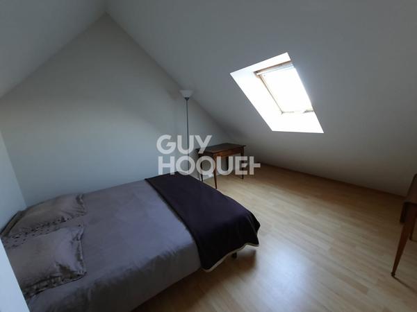 Appartement Chevry Cossigny 4 pièce(s) 81 m²