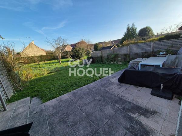 Appartement Chevry Cossigny 4 pièce(s) 81 m²