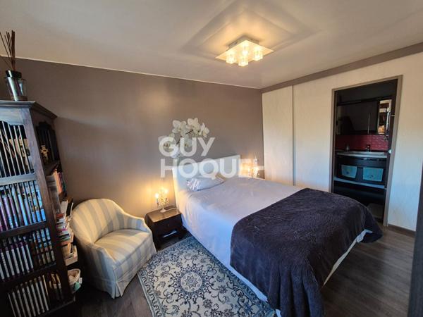 Appartement Chevry Cossigny 4 pièce(s) 81 m²